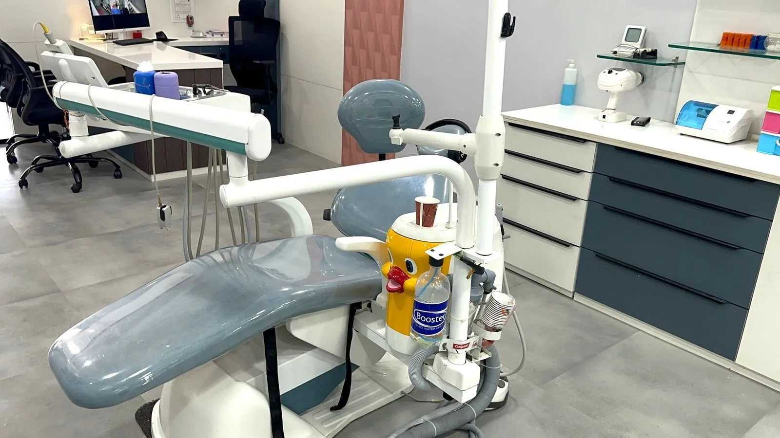 Titanium Dental Implants