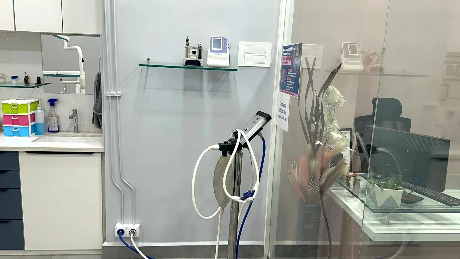 Modern Dental Equipment