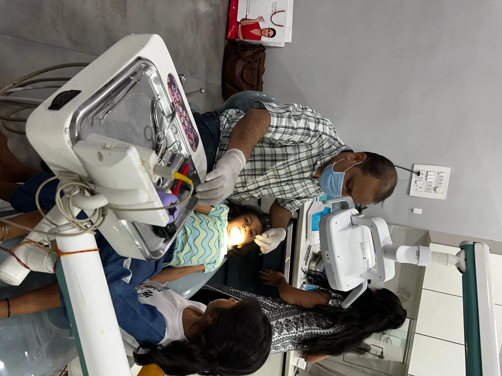 Complete Pediatric Dental Diagnosis