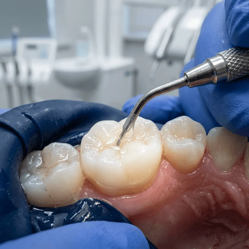 Cavity Prevention & Treatment