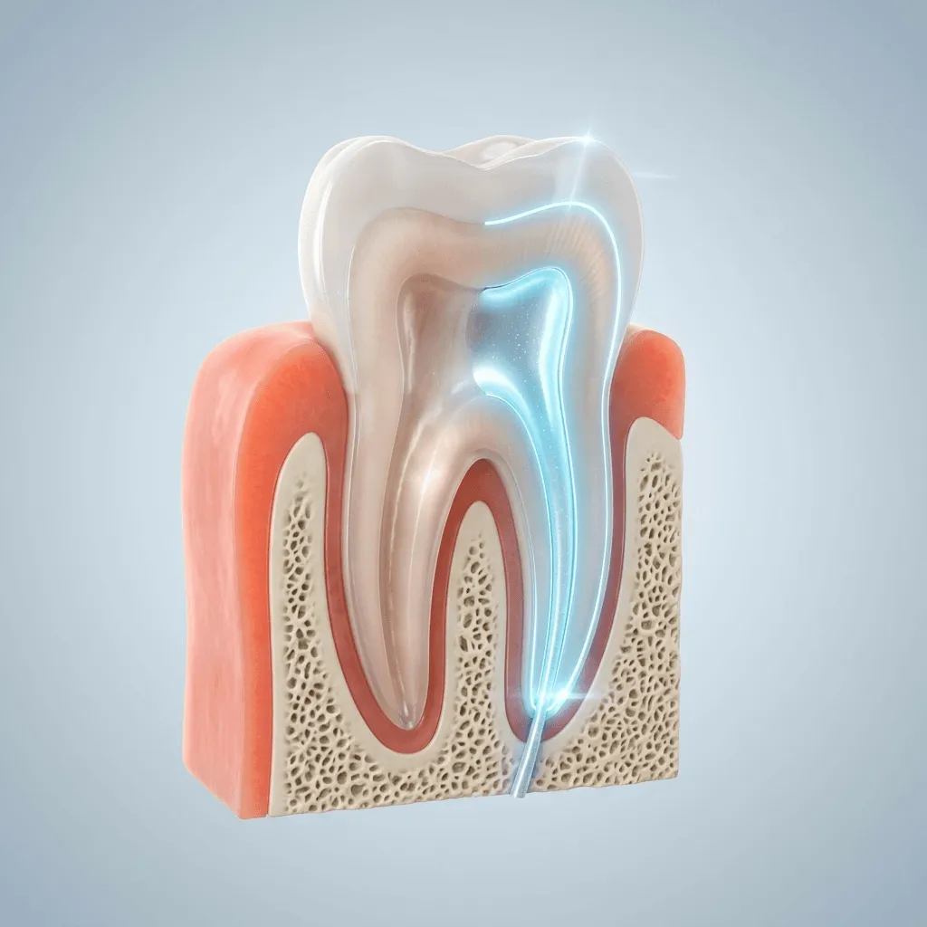 Root Canal Treatment (Pulpectomy)